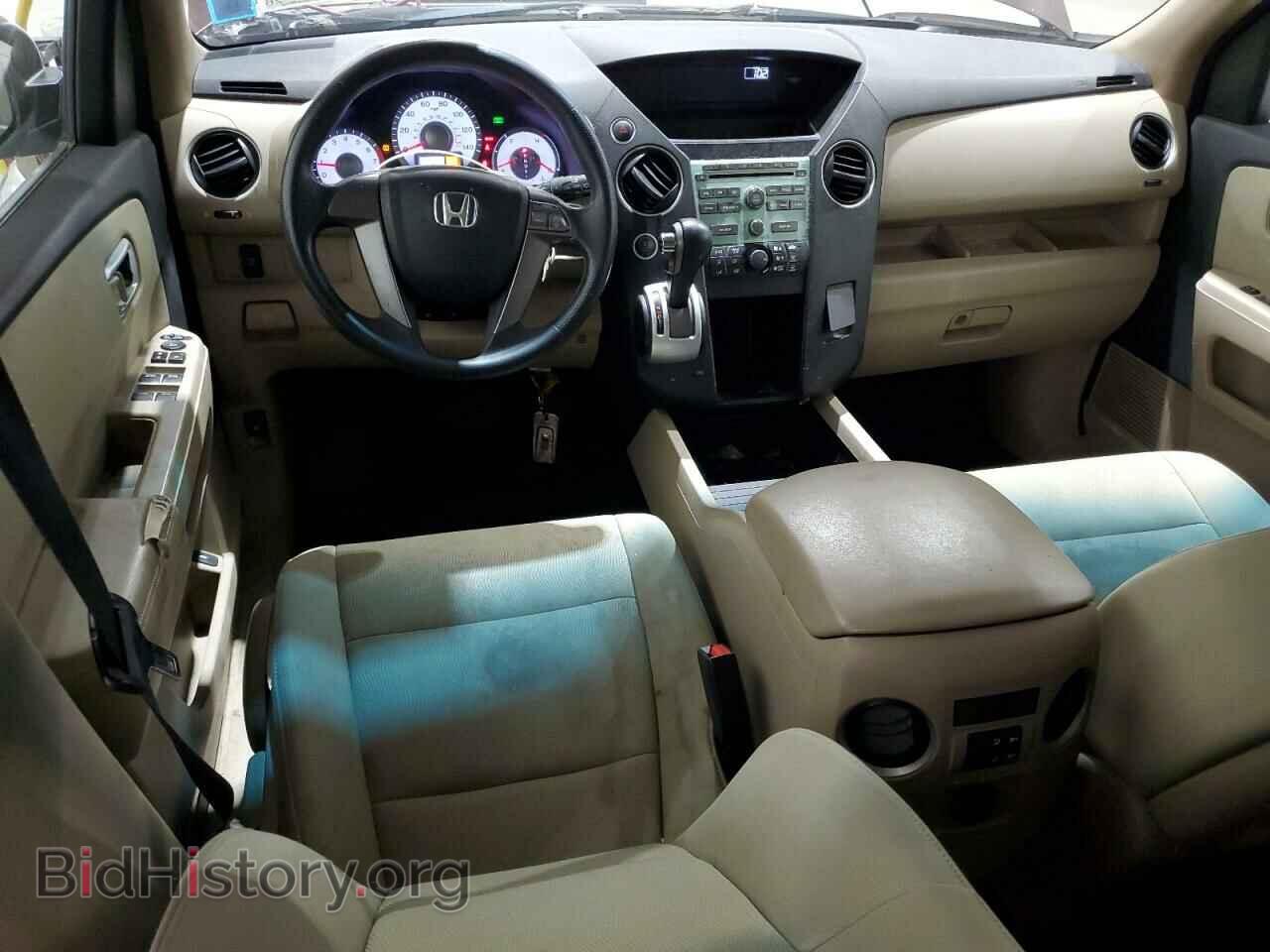2009 HONDA PILOT - VIN: 5FNYF48239B021700 - Фото 8