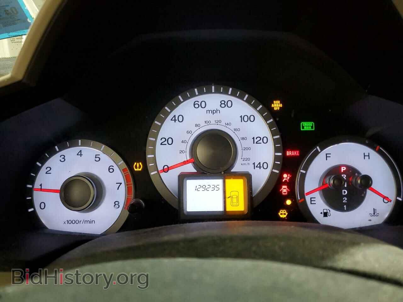 2009 HONDA PILOT - VIN: 5FNYF48239B021700 - Фото 9