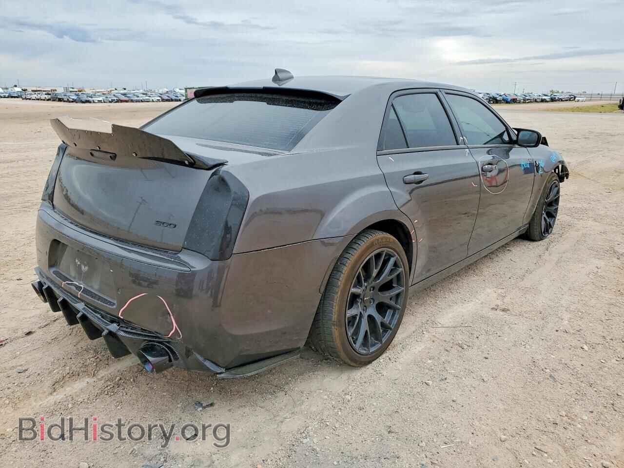 2023 CHRYSLER 300 - VIN: 2C3CCABG4PH585289 - Photo 3