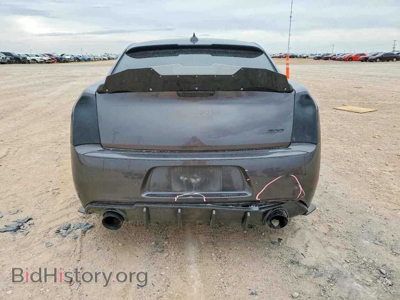 2023 CHRYSLER 300 - VIN: 2C3CCABG4PH585289 - Photo 6