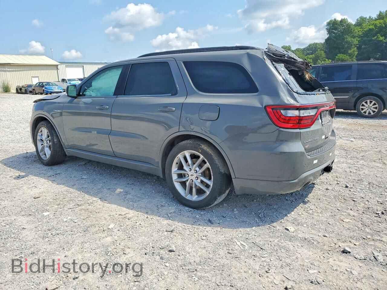 2023 DODGE DURANGO - VIN: 1C4SDJCT8PC603120 - Photo 2