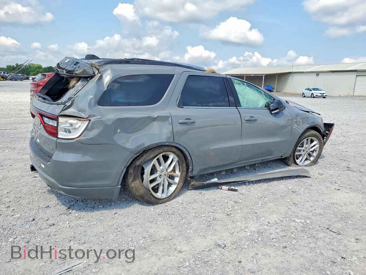 2023 DODGE DURANGO - VIN: 1C4SDJCT8PC603120 - Photo 3