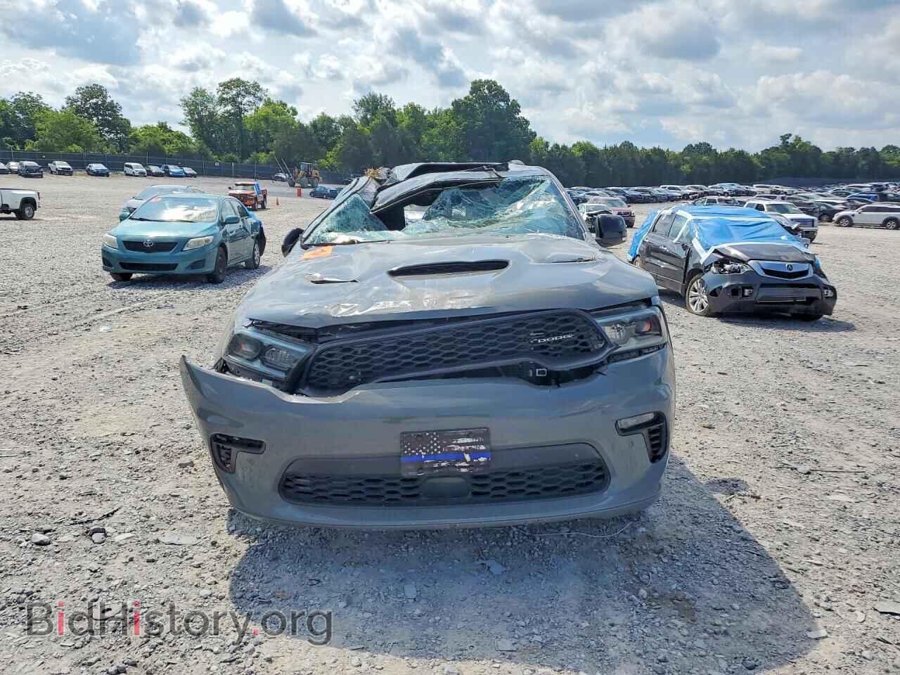 2023 DODGE DURANGO - VIN: 1C4SDJCT8PC603120 - Photo 5