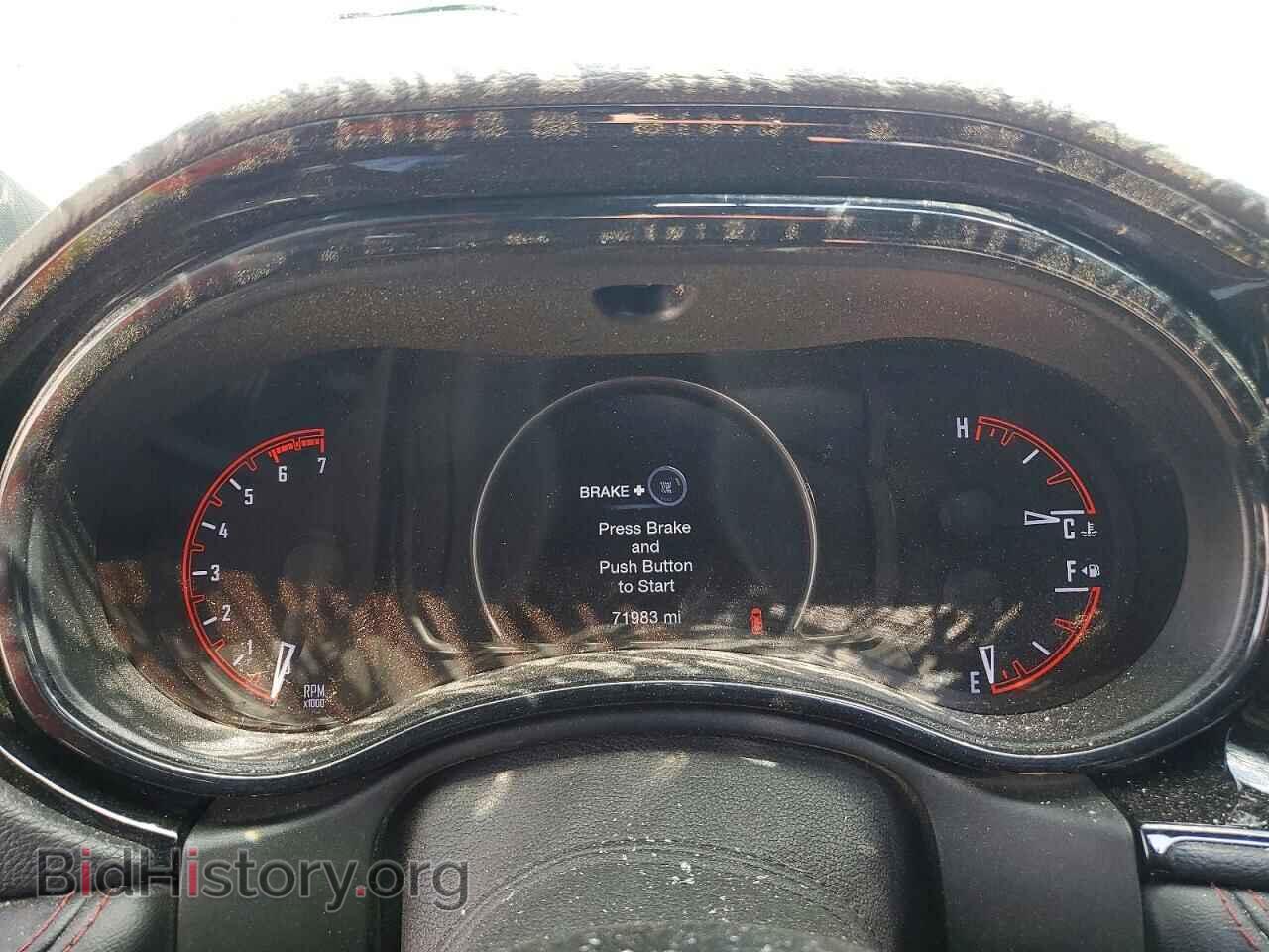 2023 DODGE DURANGO - VIN: 1C4SDJCT8PC603120 - Photo 9