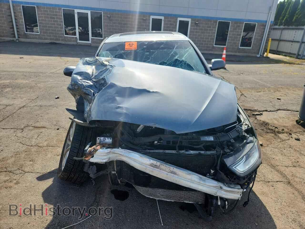 2014 AUDI A4 - VIN: WAUFFAFL8EN004594 - Photo 5