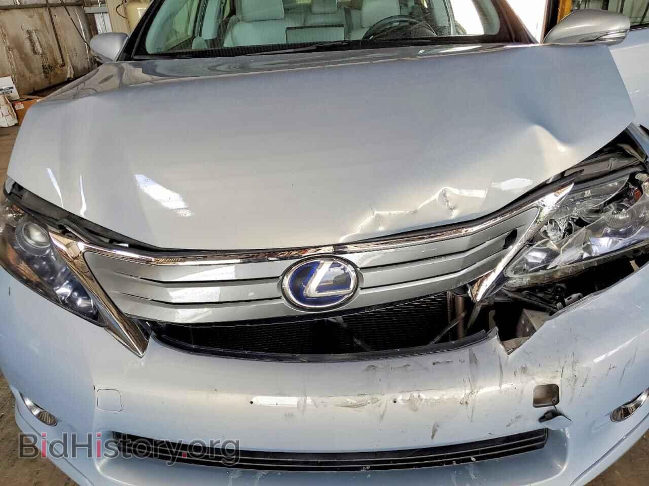 2010 LEXUS HS - VIN: JTHBB1BA8A2002677 - Photo 11