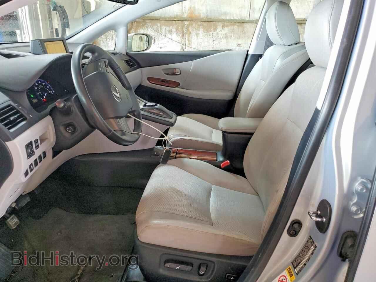 2010 LEXUS HS - VIN: JTHBB1BA8A2002677 - Photo 7