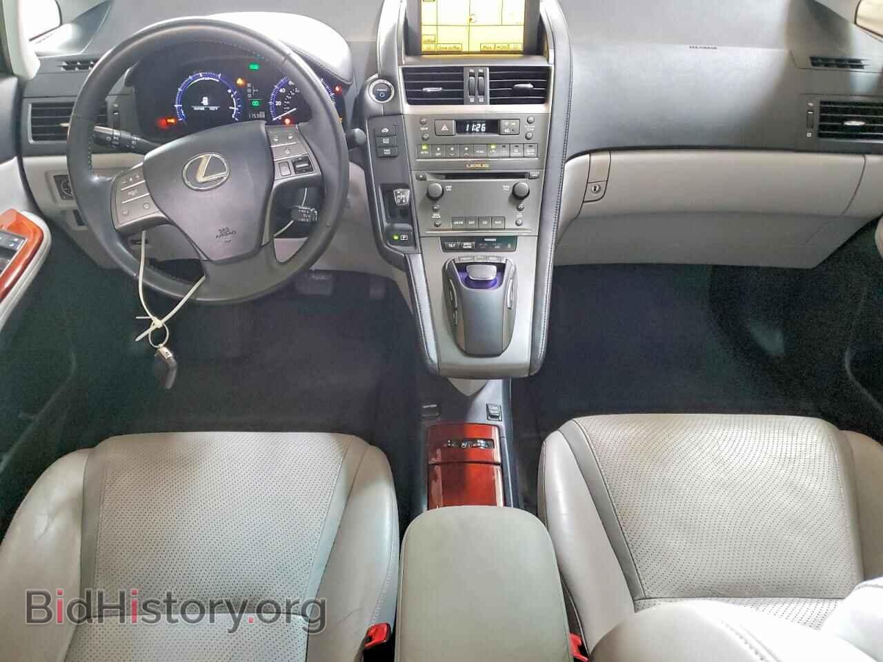 2010 LEXUS HS - VIN: JTHBB1BA8A2002677 - Photo 8