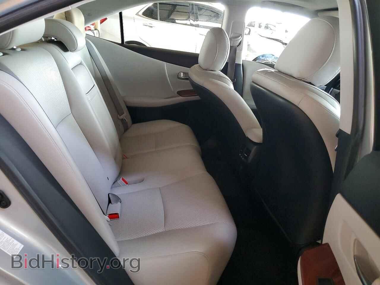 2010 LEXUS HS - VIN: JTHBB1BA8A2002677 - Photo 10
