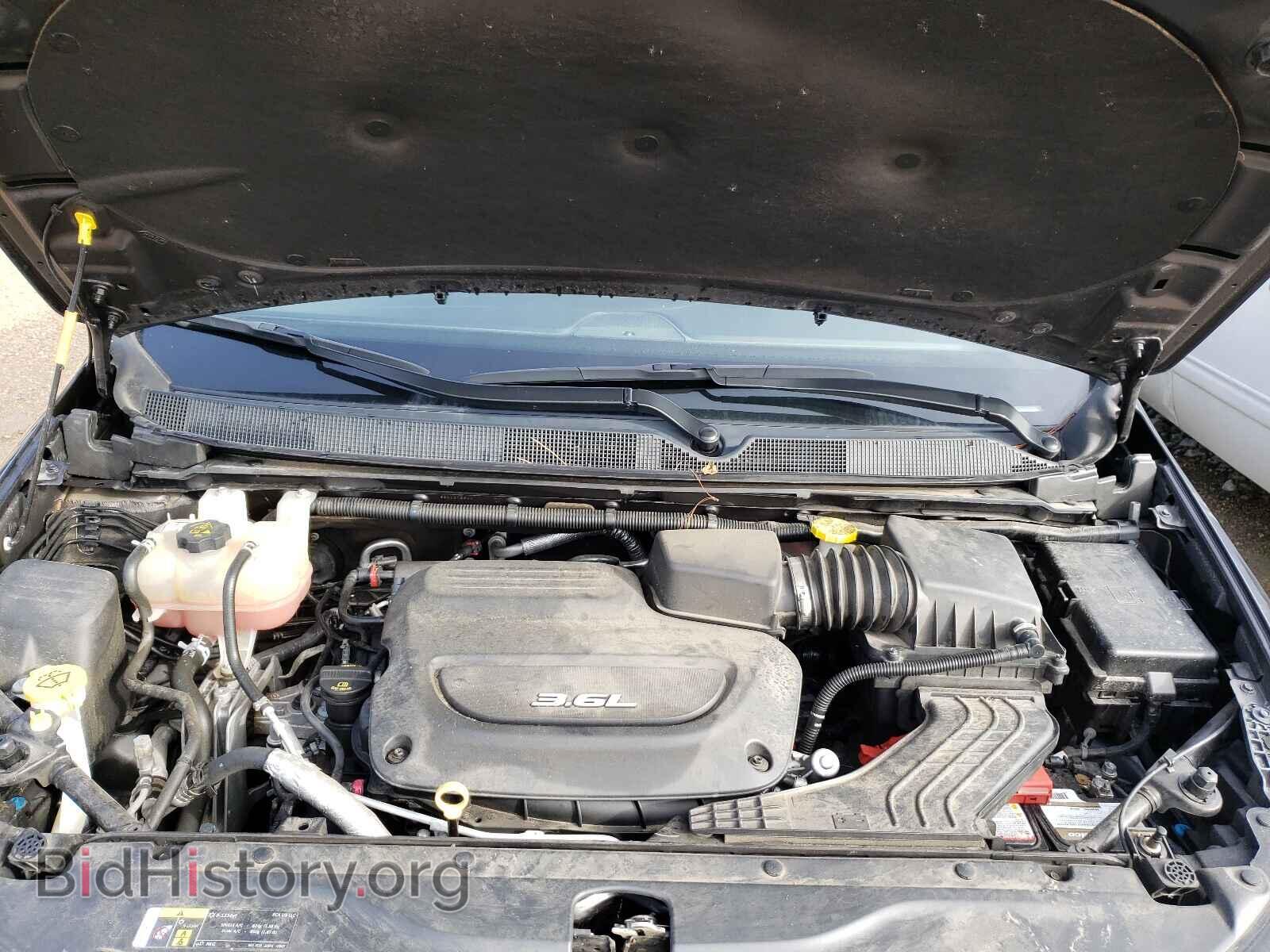 2018 CHRYSLER PACIFICA - VIN: 2C4RC1EG8JR128665 - Фото 7