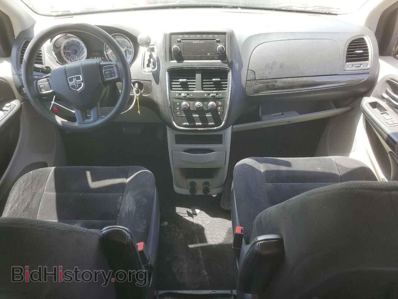 2014 DODGE CARAVAN - VIN: 2C4RDGBG2ER451894 - Фото 8