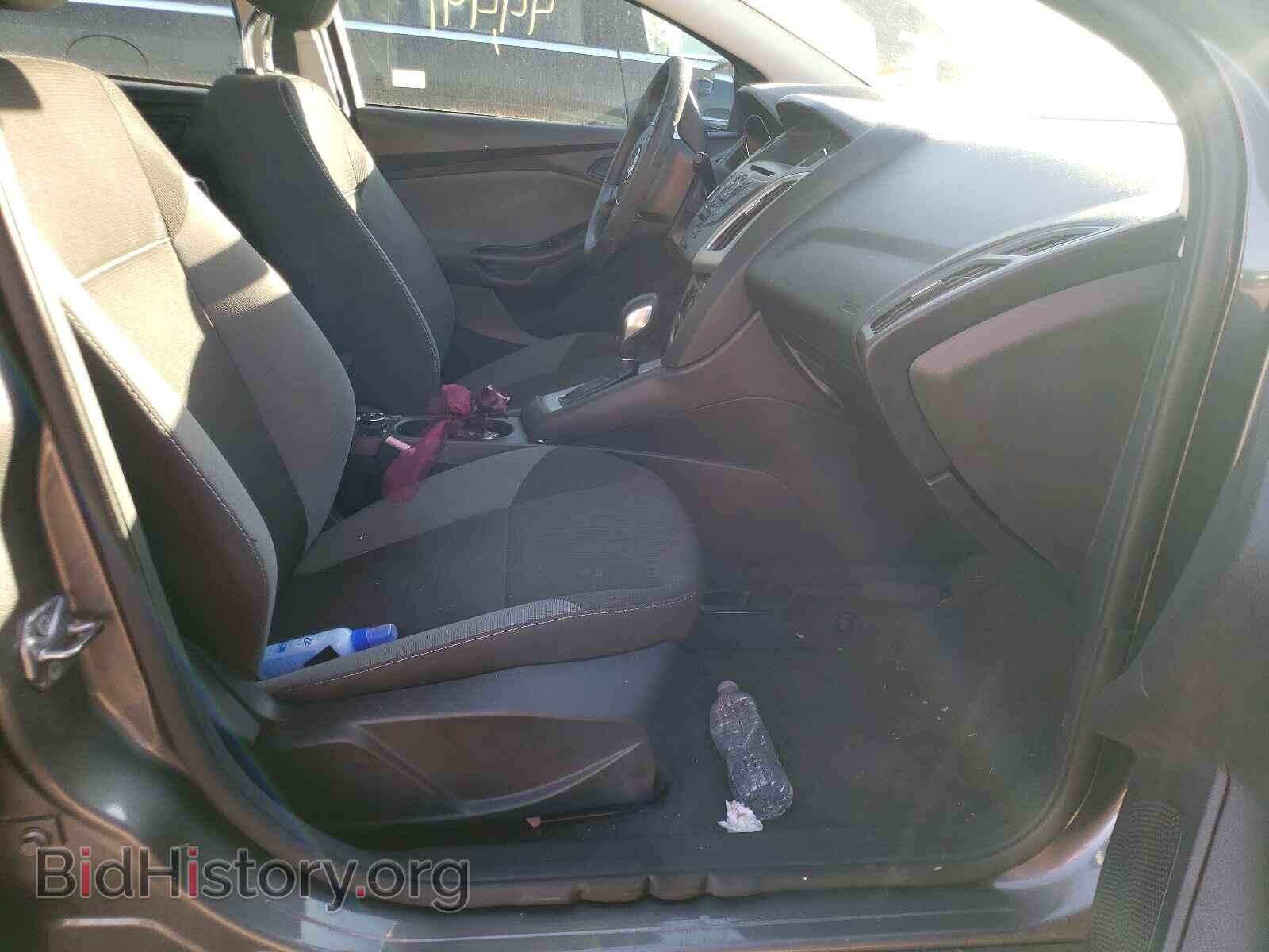 2012 FORD FOCUS - VIN: 1FAHP3K23CL242000 - Фото 5