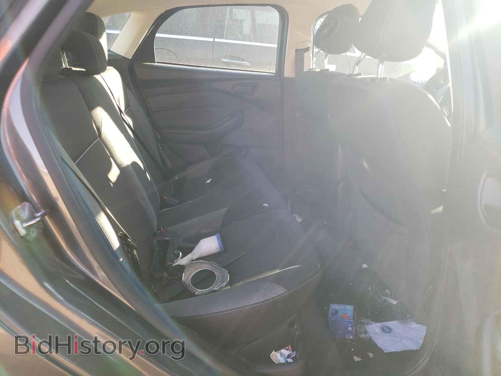 2012 FORD FOCUS - VIN: 1FAHP3K23CL242000 - Фото 6