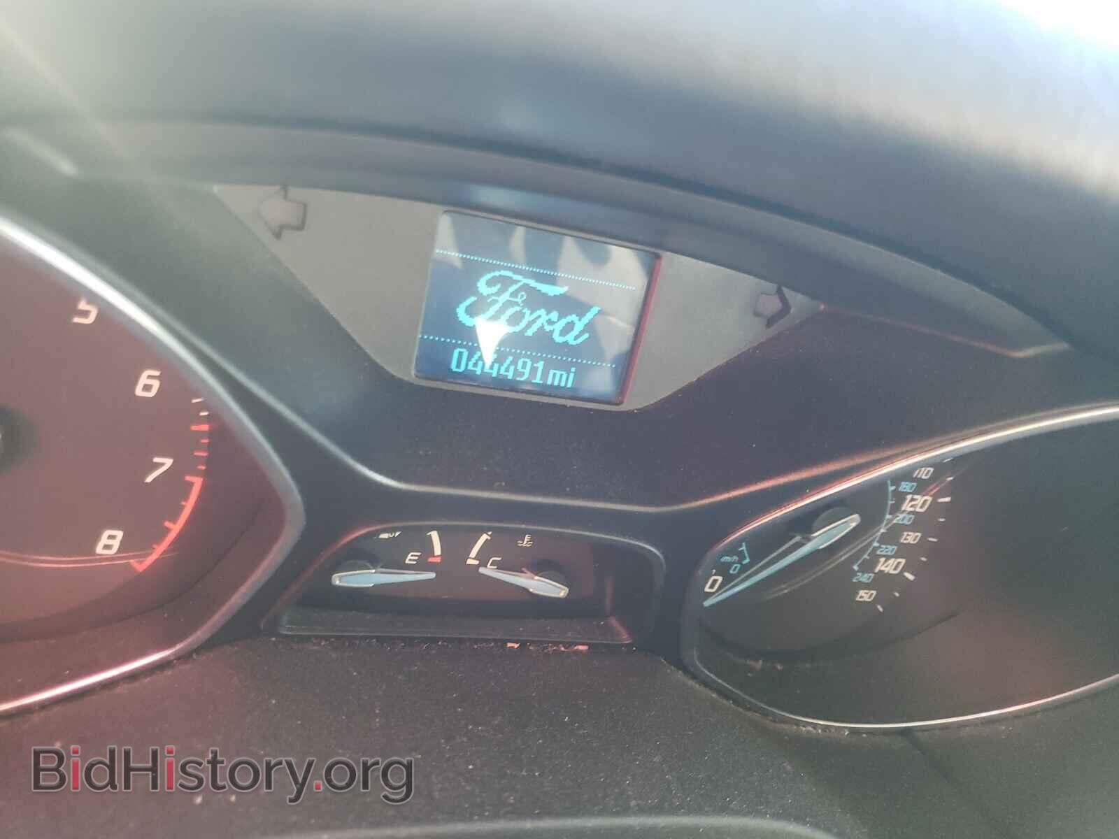 2012 FORD FOCUS - VIN: 1FAHP3K23CL242000 - Фото 8