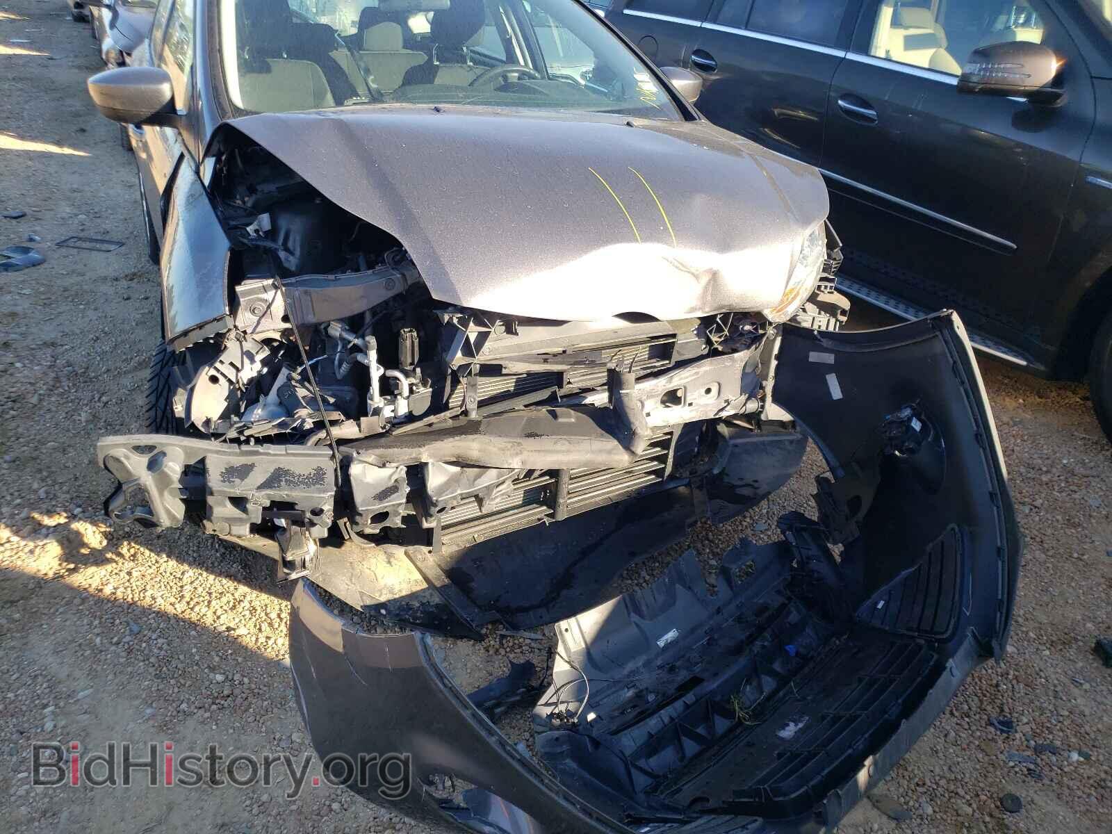 2012 FORD FOCUS - VIN: 1FAHP3K23CL242000 - Фото 9