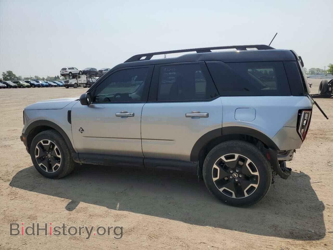 2023 FORD BRONCO - VIN: 3FMCR9C64PRE18669 - Фото 2