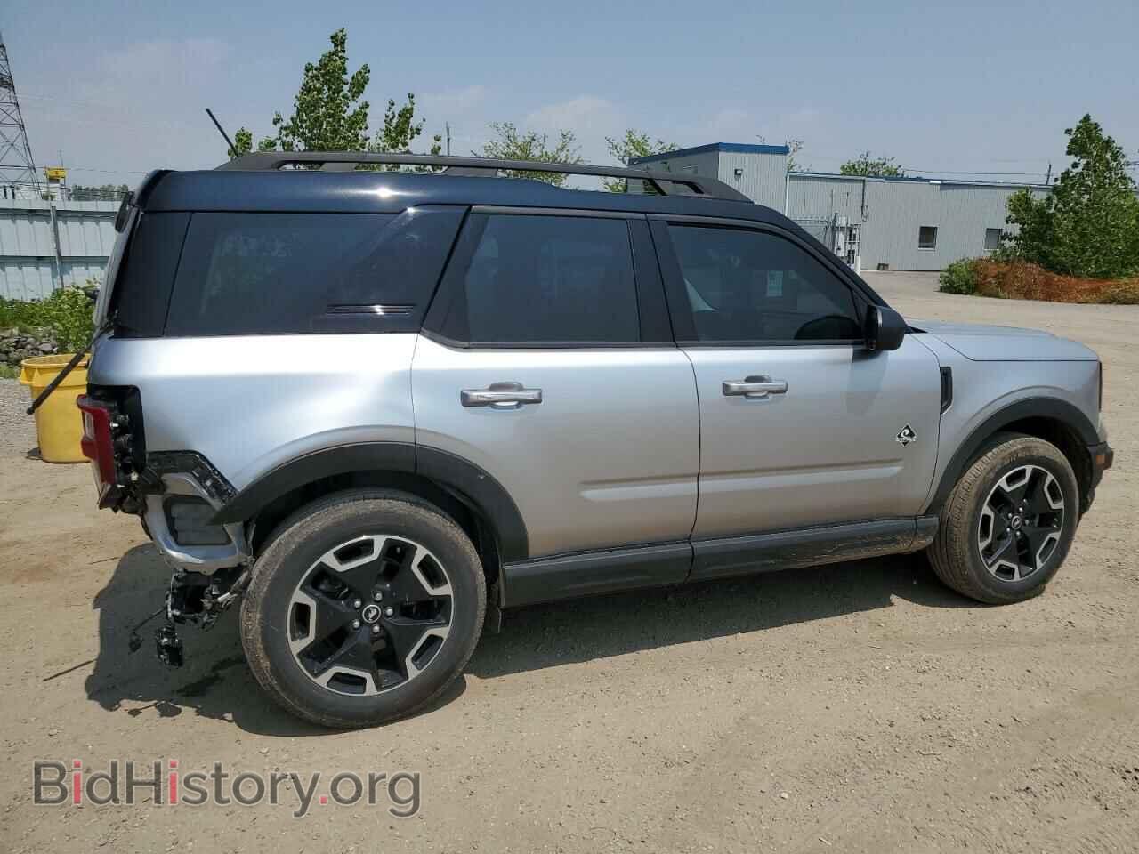 2023 FORD BRONCO - VIN: 3FMCR9C64PRE18669 - Фото 3
