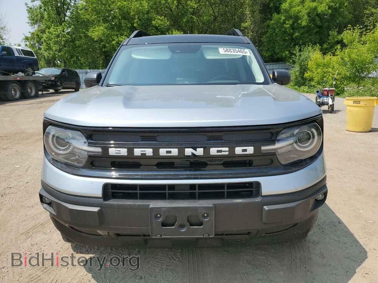2023 FORD BRONCO - VIN: 3FMCR9C64PRE18669 - Фото 5