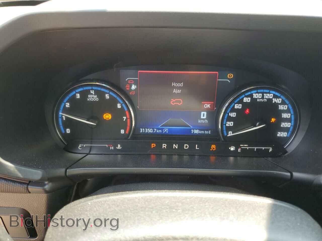 2023 FORD BRONCO - VIN: 3FMCR9C64PRE18669 - Фото 9