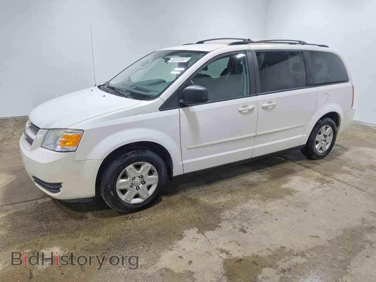 Photo 1D8HN44E99B508777 - DODGE CARAVAN 2009