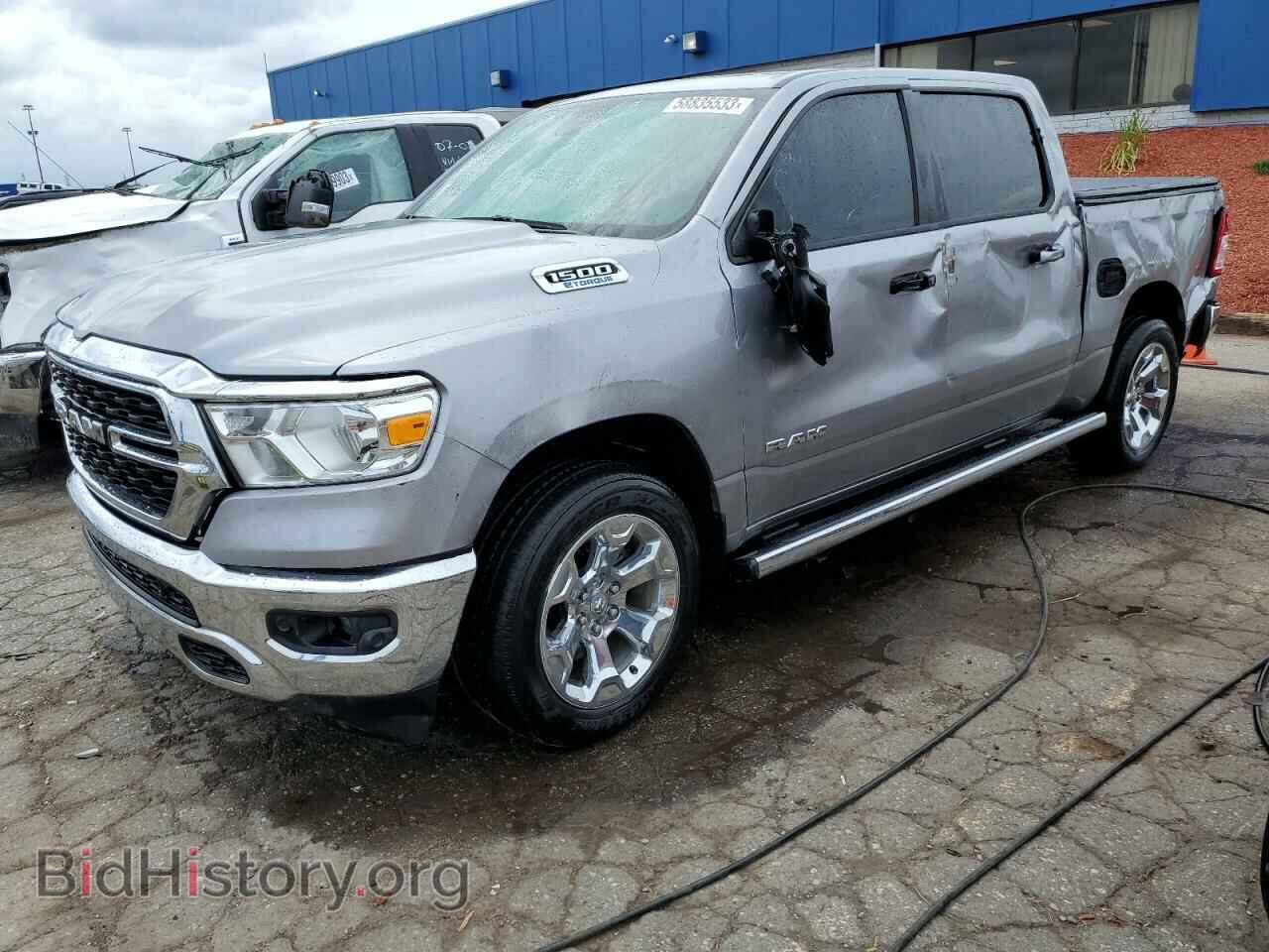 Photo 1C6RRFFG8NN229189 - RAM 1500 2022