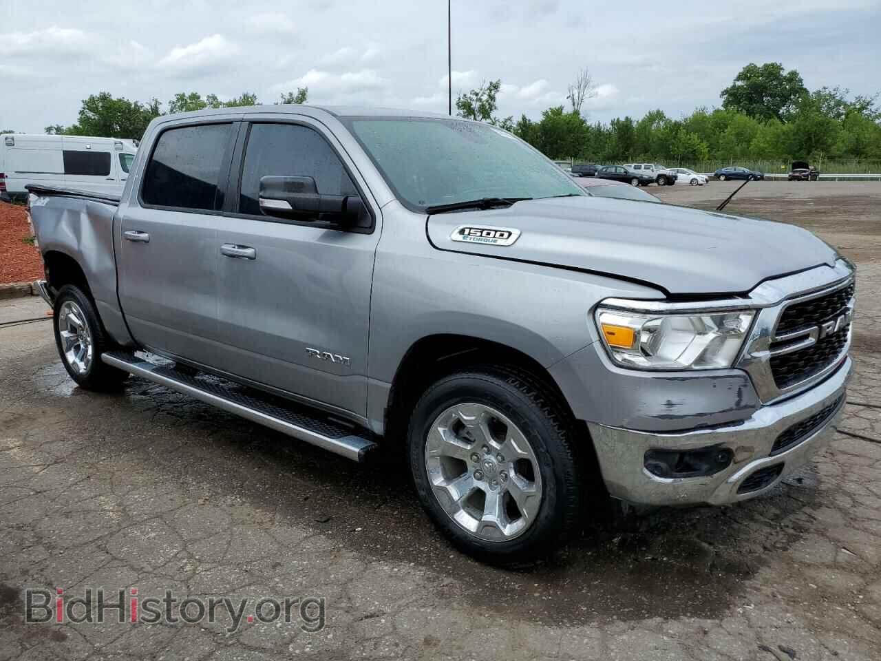 2022 RAM 1500 - VIN: 1C6RRFFG8NN229189 - Фото 4
