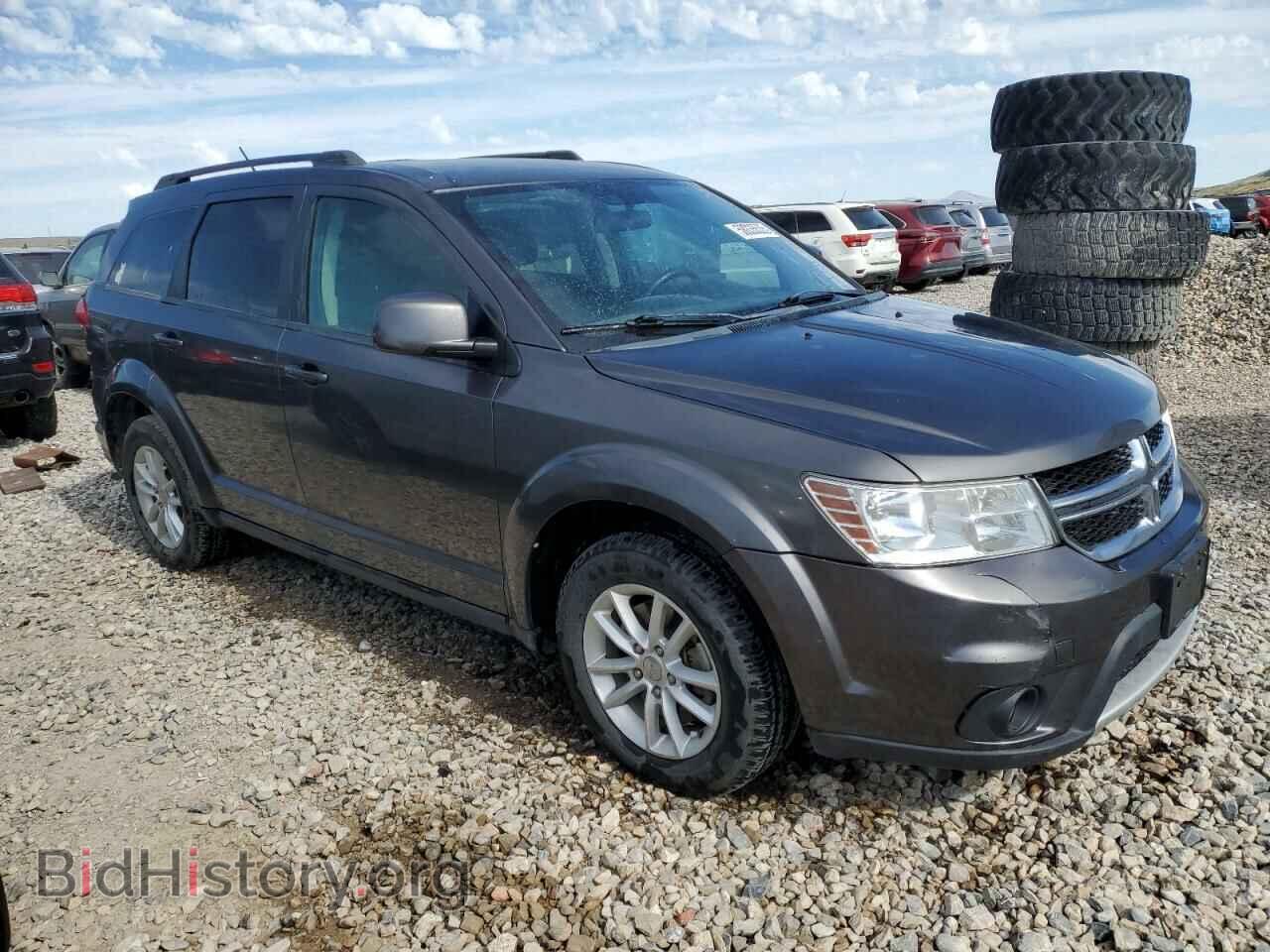 2015 DODGE JOURNEY - VIN: 3C4PDDBG2FT684520 - Фото 4