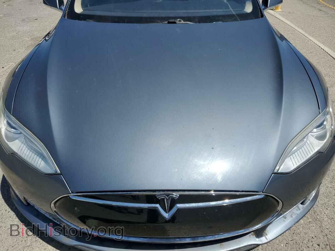 2013 TESLA MODEL S - VIN: 5YJSA1CP9DFP07058 - Photo 11
