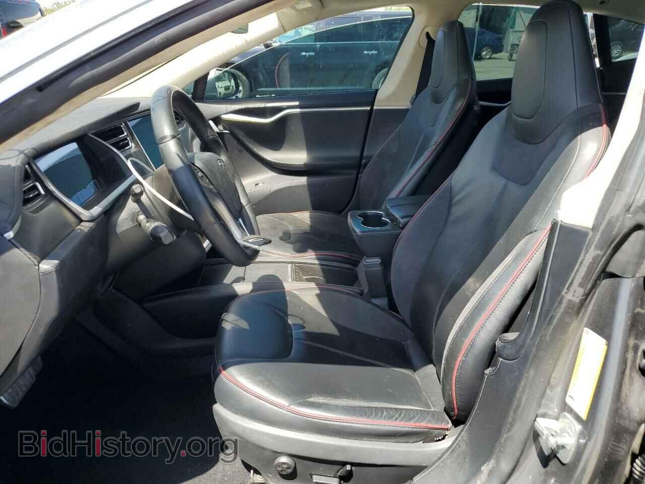 2013 TESLA MODEL S - VIN: 5YJSA1CP9DFP07058 - Photo 7