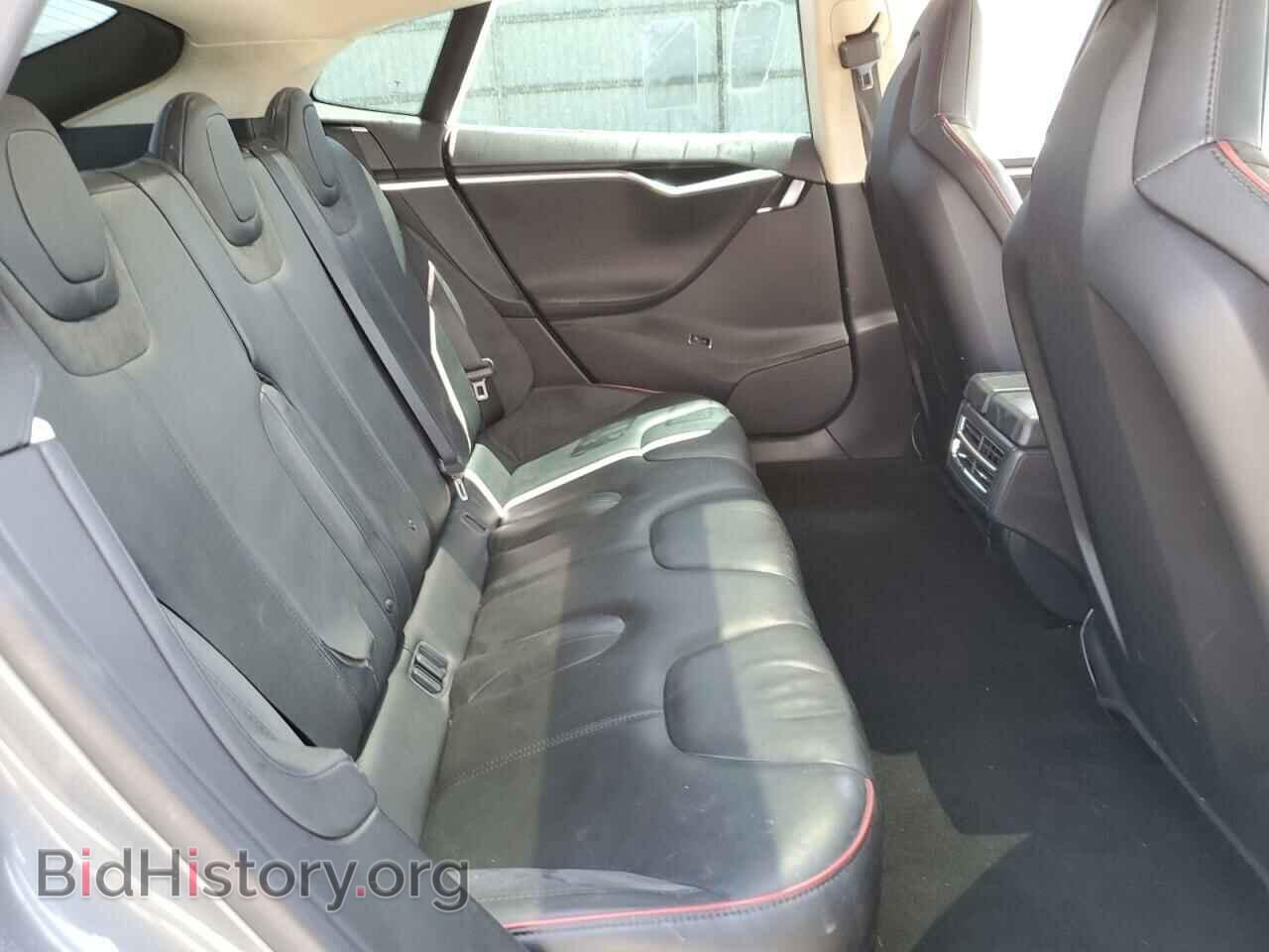 2013 TESLA MODEL S - VIN: 5YJSA1CP9DFP07058 - Photo 10