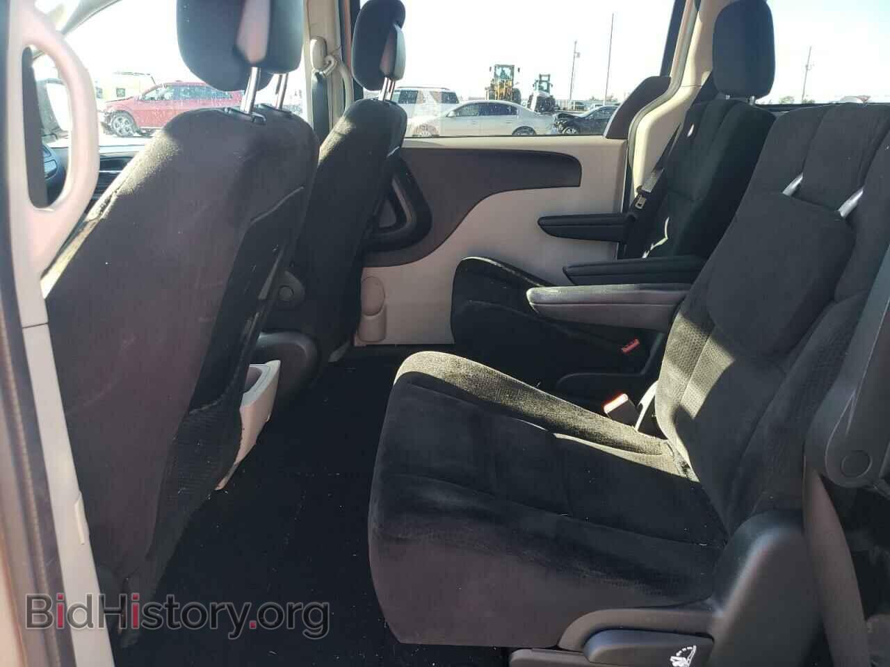 2014 DODGE CARAVAN - VIN: 2C4RDGCGXER303054 - Фото 6