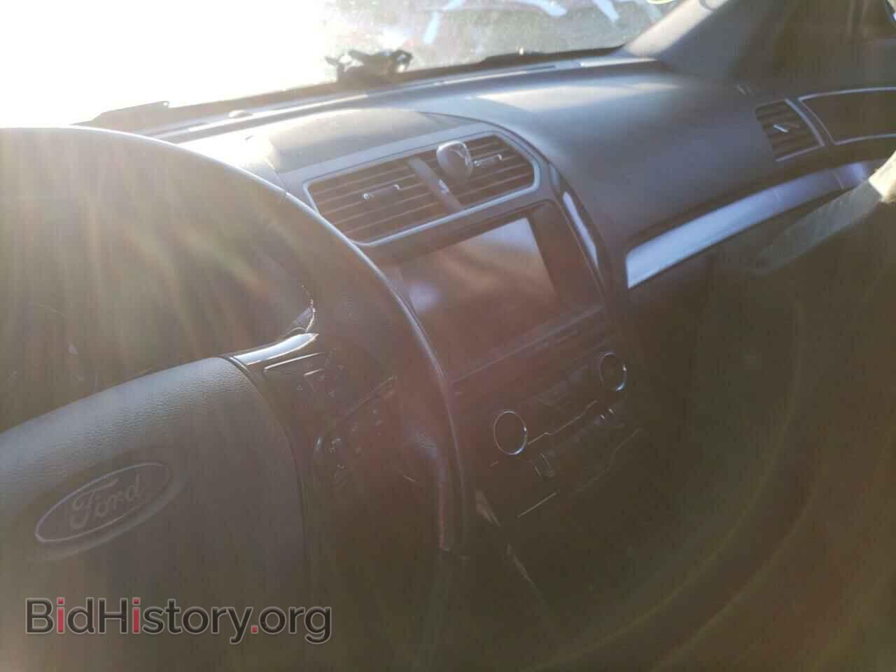 2016 FORD EXPLORER - VIN: 1FM5K8D8XGGB51150 - Photo 9