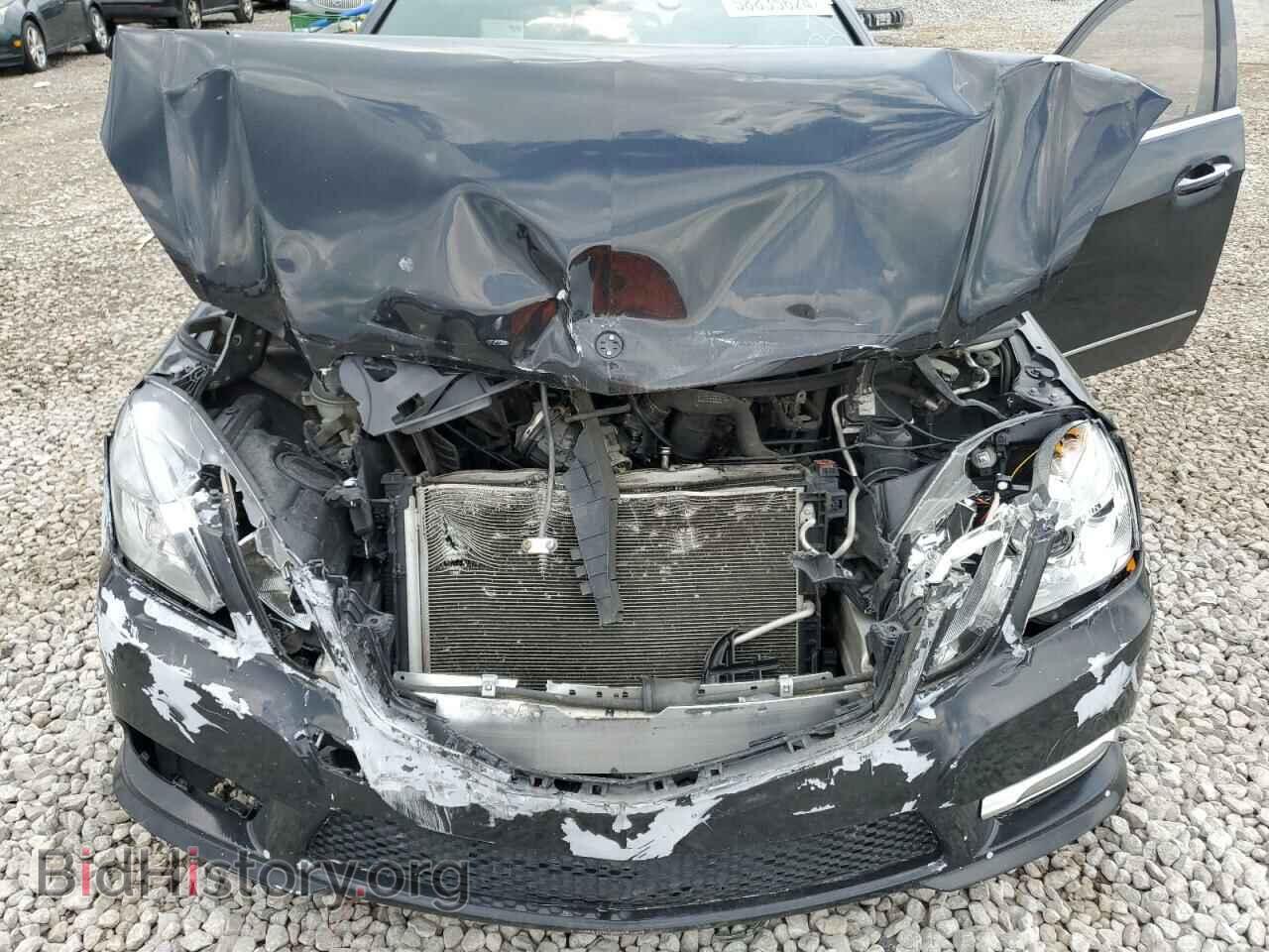 2013 MERCEDES-BENZ E-CLASS - VIN: WDDHF8JB4DA739037 - Фото 11