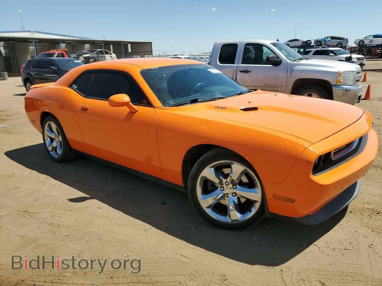 2014 DODGE CHALLENGER - VIN: 2C3CDYBTXEH163592 - Photo 4