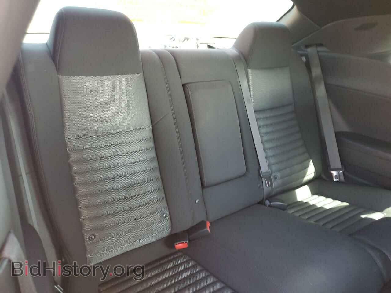 2014 DODGE CHALLENGER - VIN: 2C3CDYBTXEH163592 - Photo 10