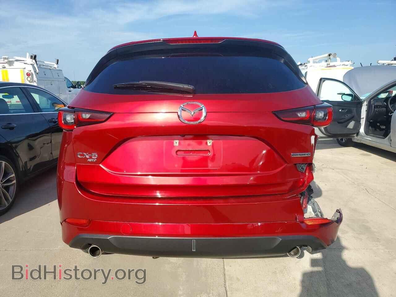 2024 MAZDA CX-5 - VIN: JM3KFBBLXR0441326 - Photo 6
