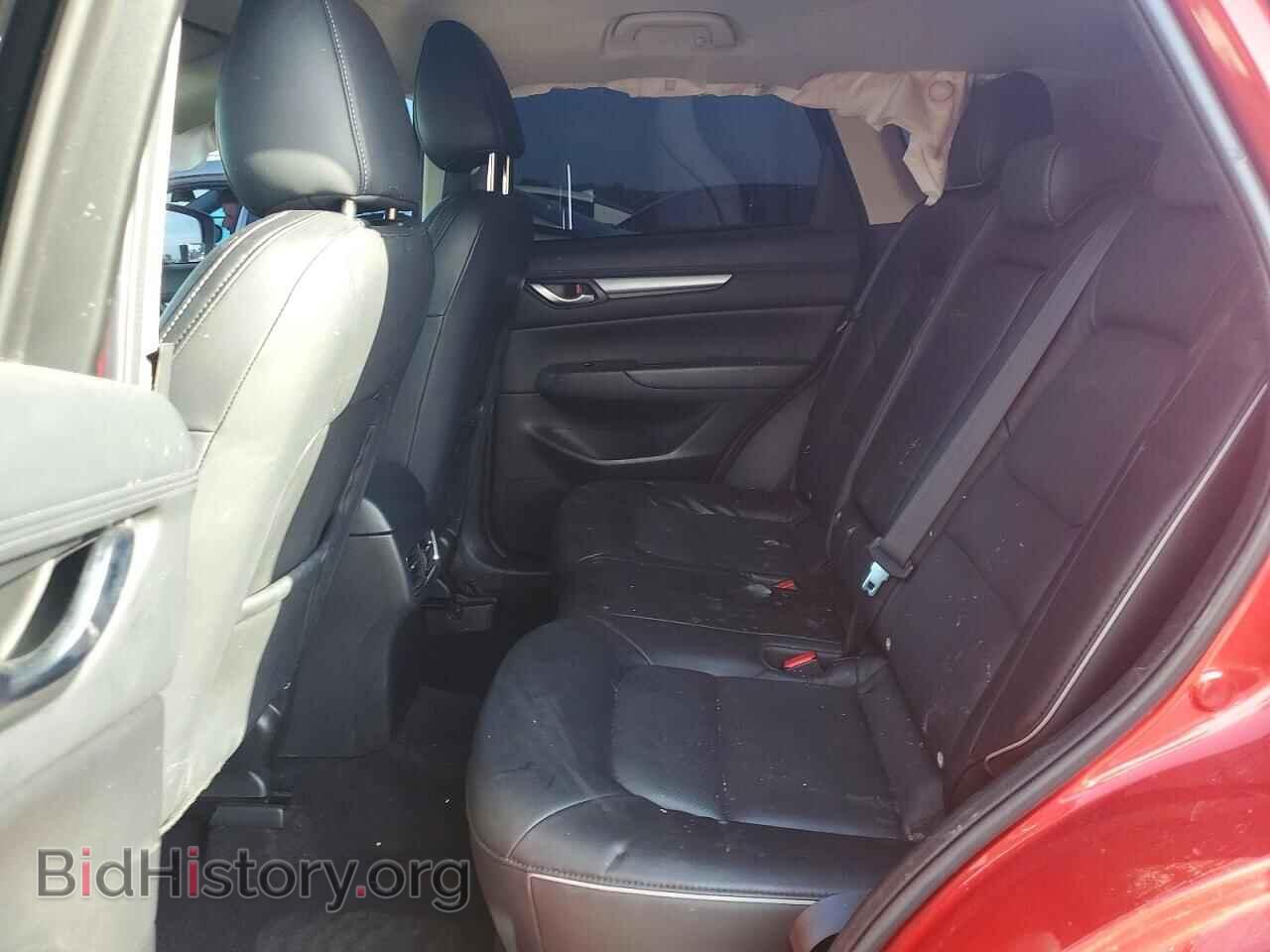 2024 MAZDA CX-5 - VIN: JM3KFBBLXR0441326 - Photo 10