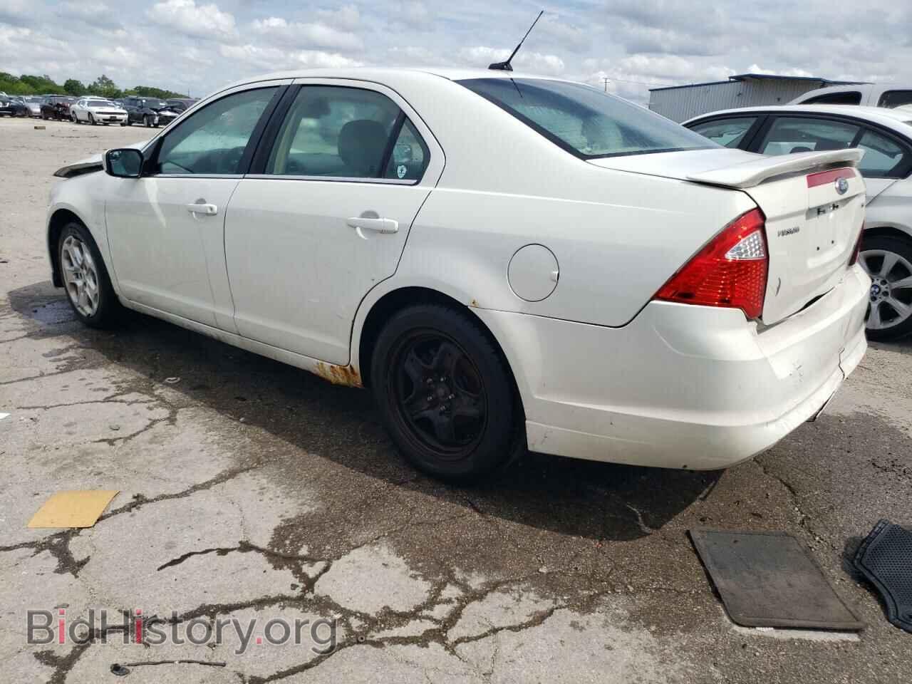2011 FORD FUSION - VIN: 3FAHP0HA5BR301772 - Фото 2