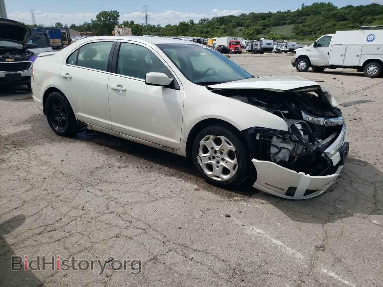 2011 FORD FUSION - VIN: 3FAHP0HA5BR301772 - Фото 4