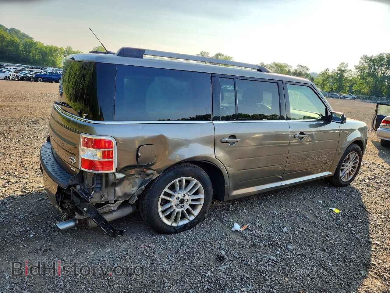 2014 FORD FLEX - VIN: 2FMHK6C81EBD22956 - Фото 3