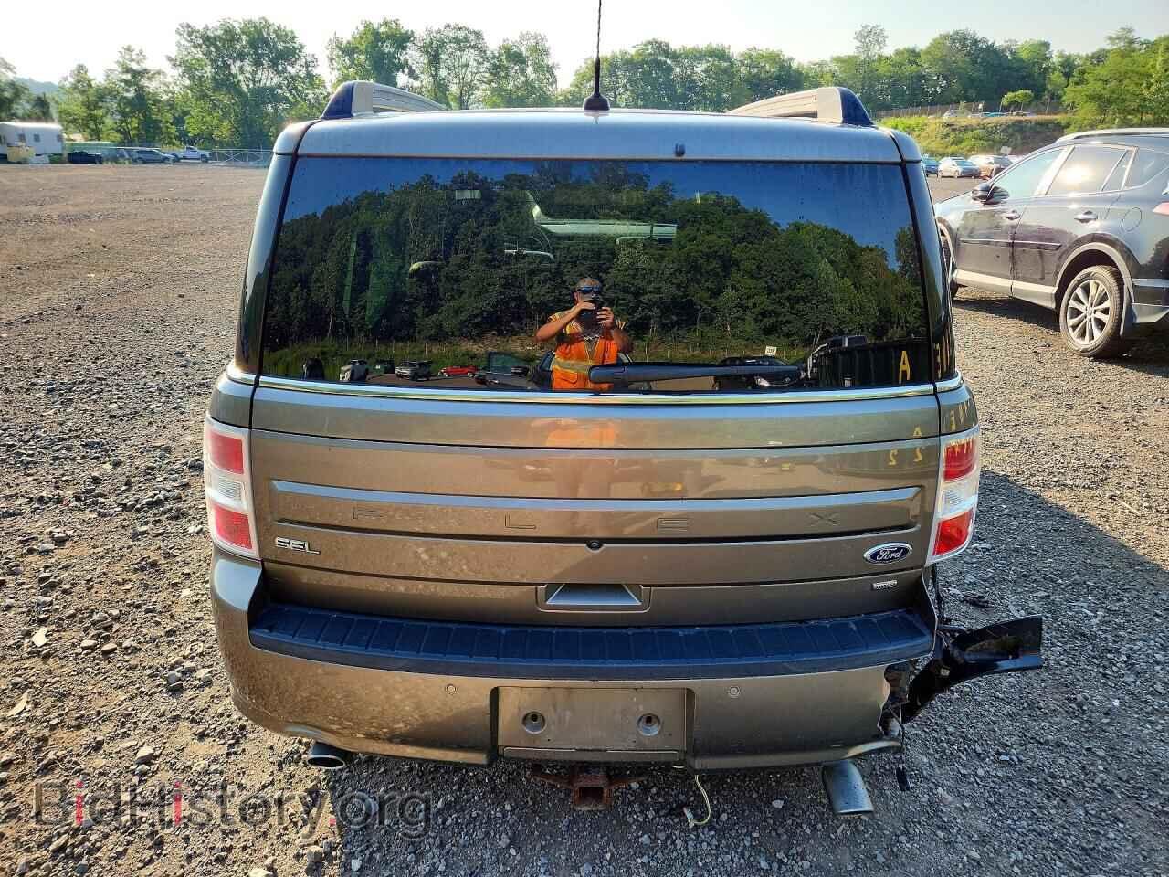 2014 FORD FLEX - VIN: 2FMHK6C81EBD22956 - Фото 6