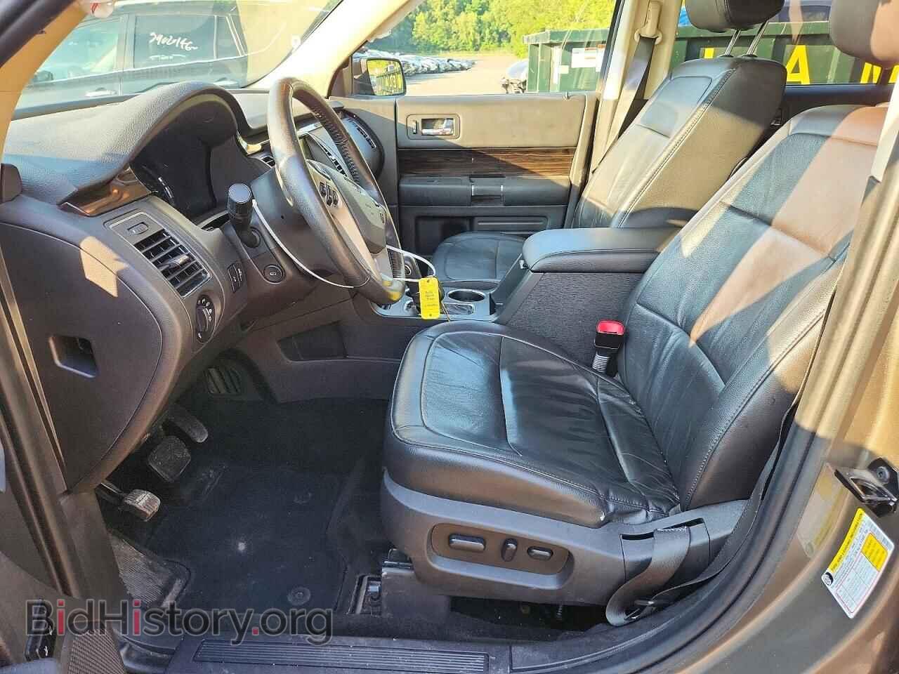 2014 FORD FLEX - VIN: 2FMHK6C81EBD22956 - Фото 7