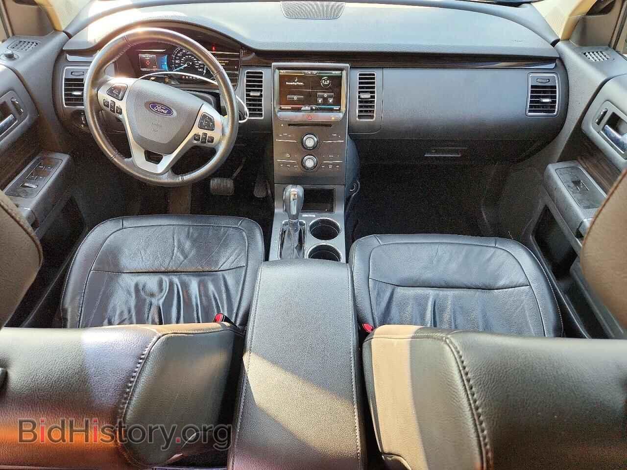 2014 FORD FLEX - VIN: 2FMHK6C81EBD22956 - Фото 8