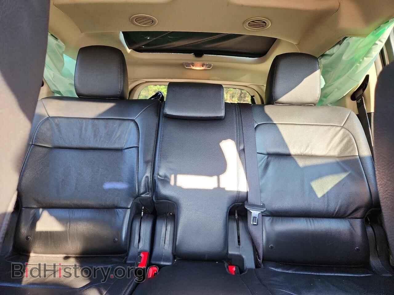 2014 FORD FLEX - VIN: 2FMHK6C81EBD22956 - Фото 10