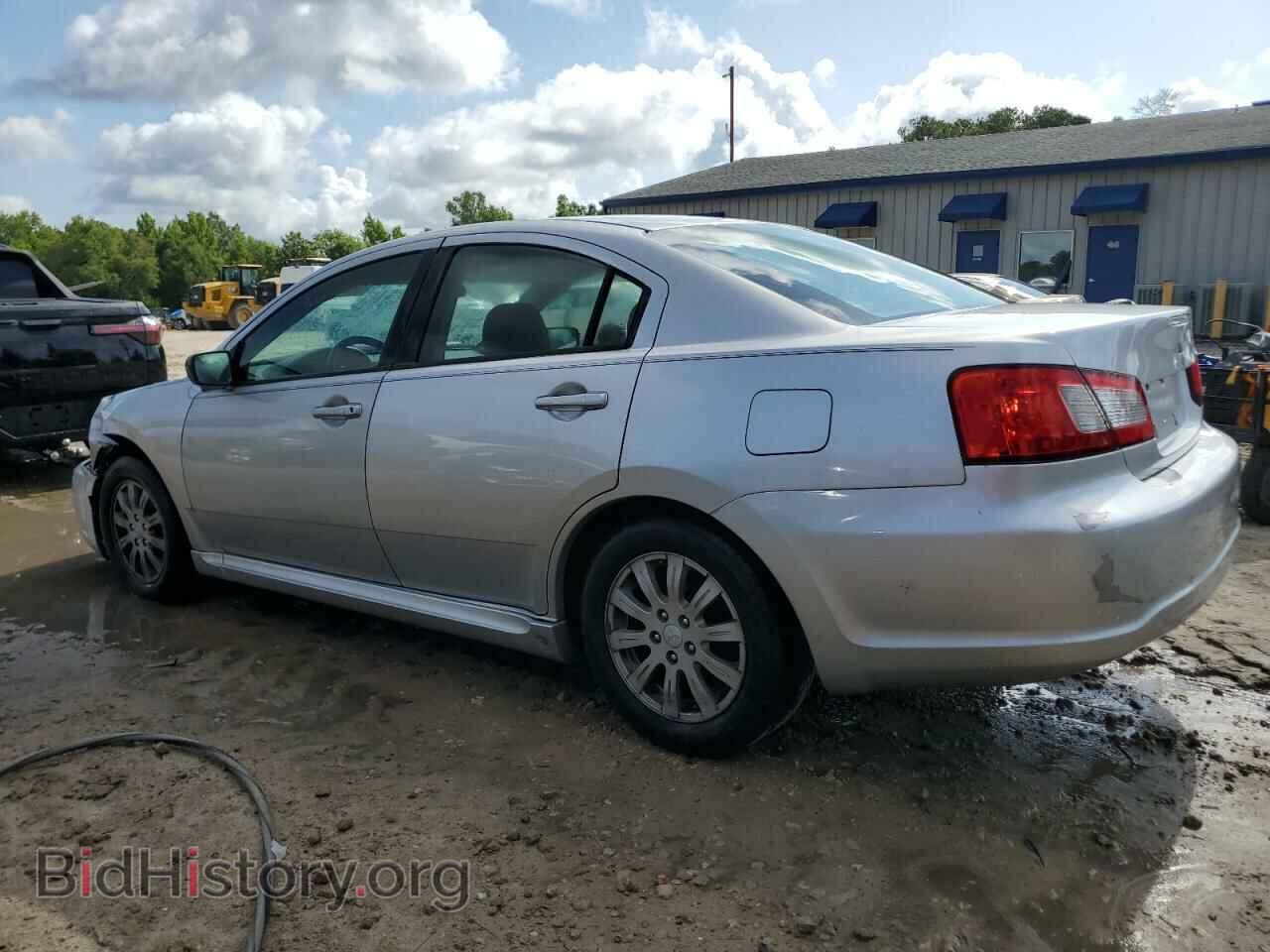 2010 MITSUBISHI GALANT - VIN: 4A32B2FF6AE015775 - Фото 2