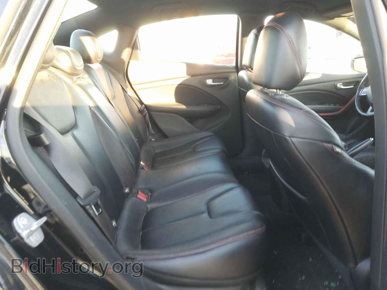 2014 DODGE DART - VIN: 1C3CDFEB5ED803826 - Фото 6