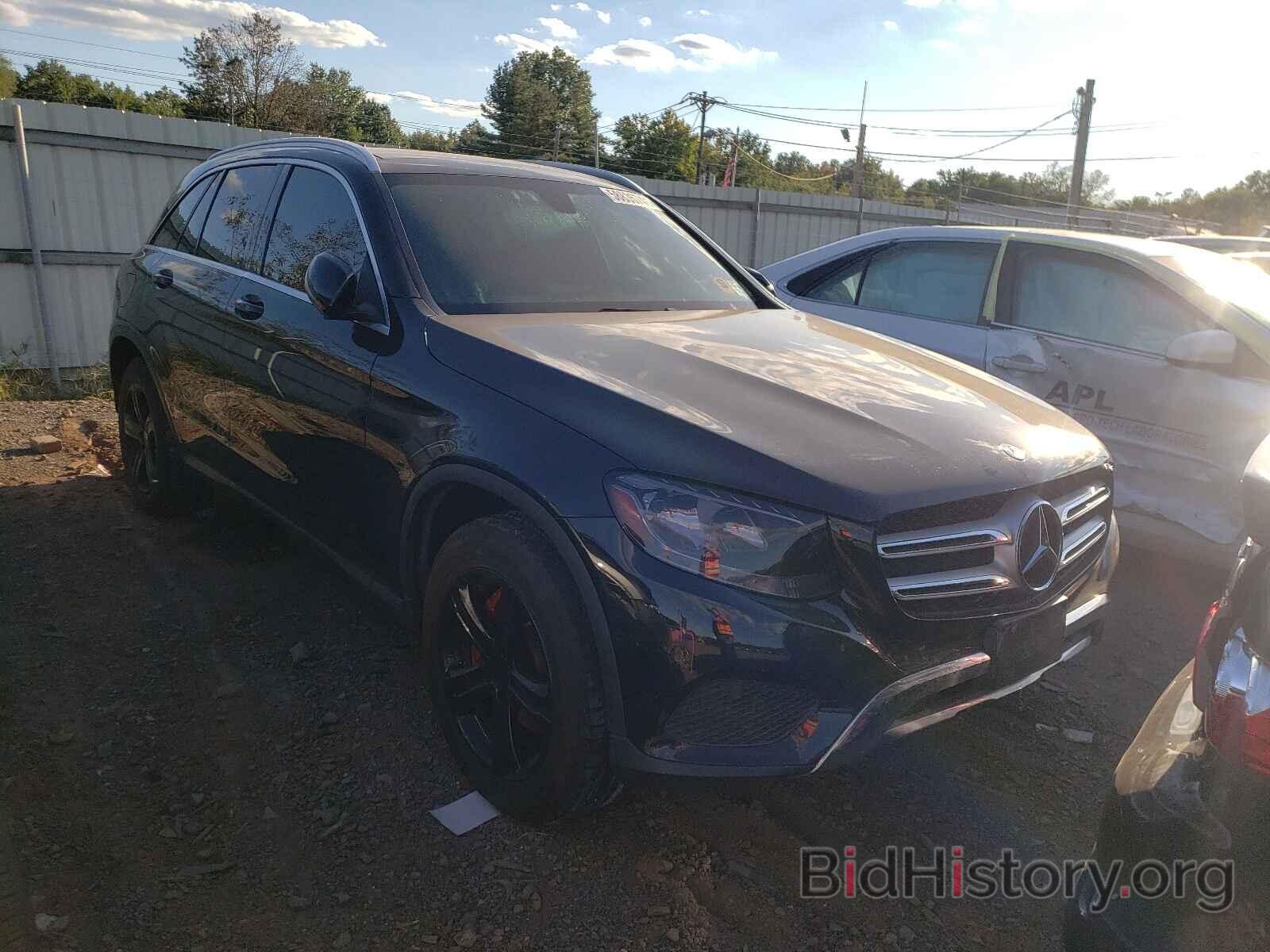 Photo WDC0G4KB4GF050046 - MERCEDES-BENZ GLC-CLASS 2016