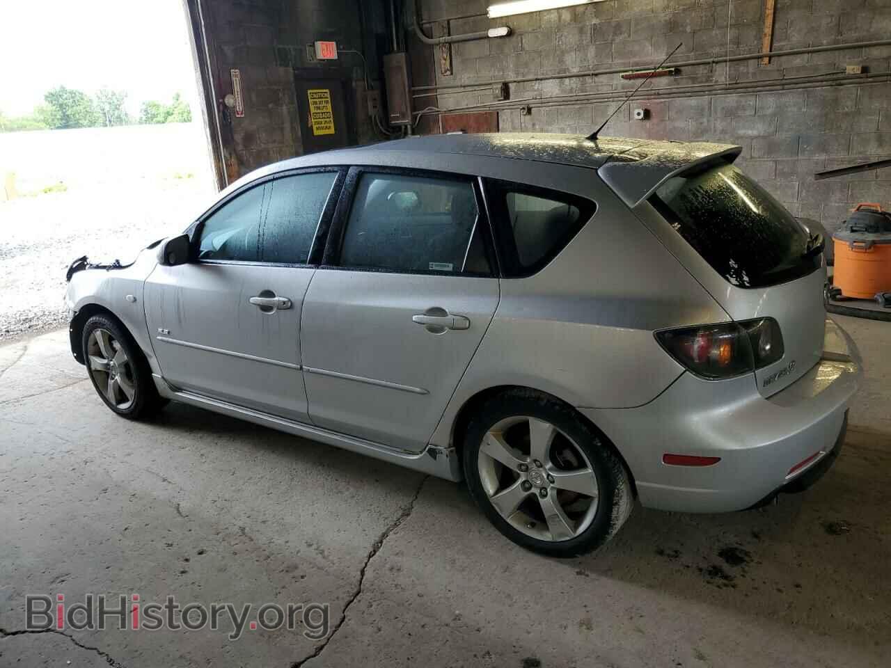 2006 MAZDA MAZDA3 - VIN: JM1BK343561476854 - Фото 2
