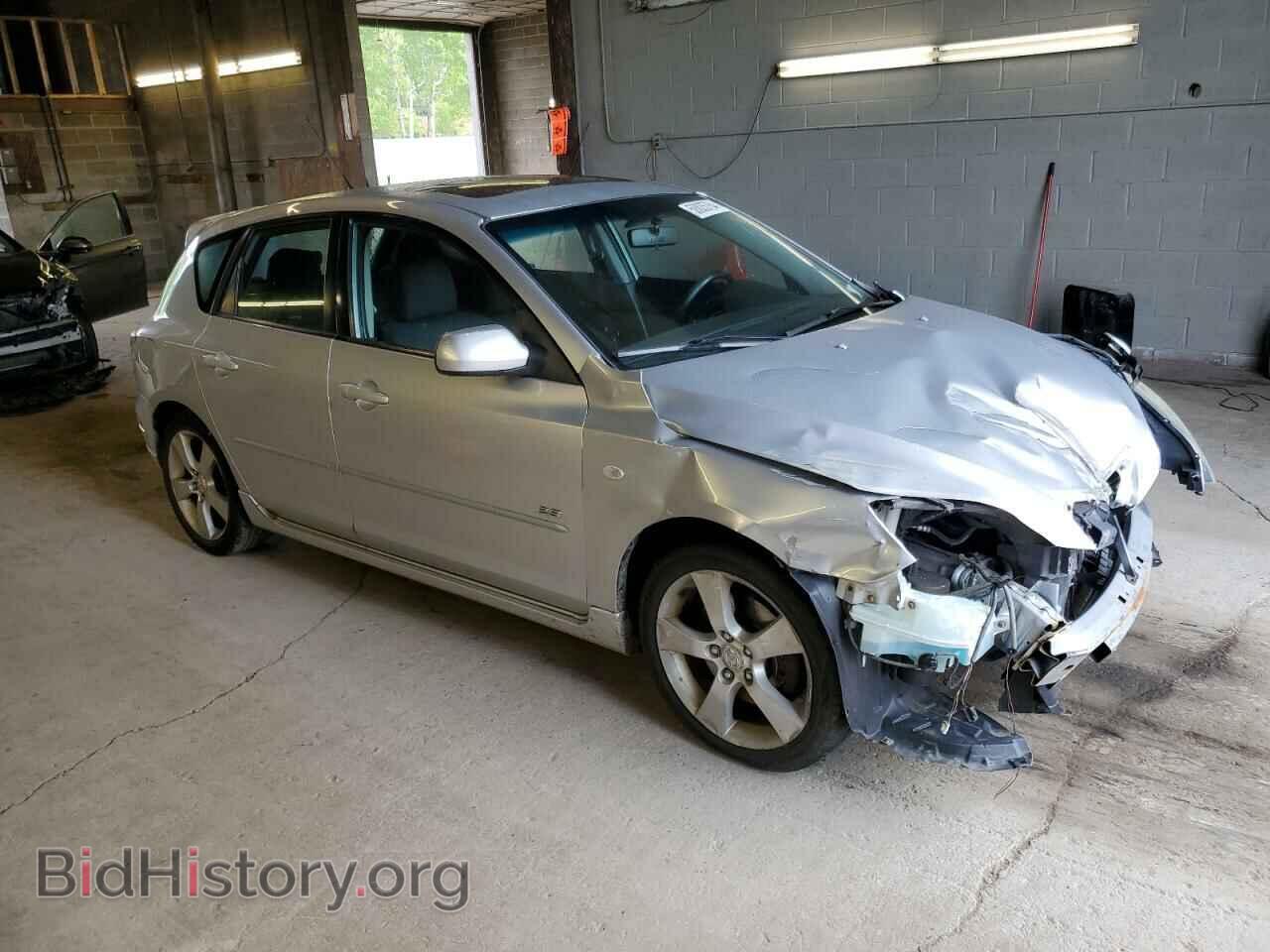 2006 MAZDA MAZDA3 - VIN: JM1BK343561476854 - Фото 4