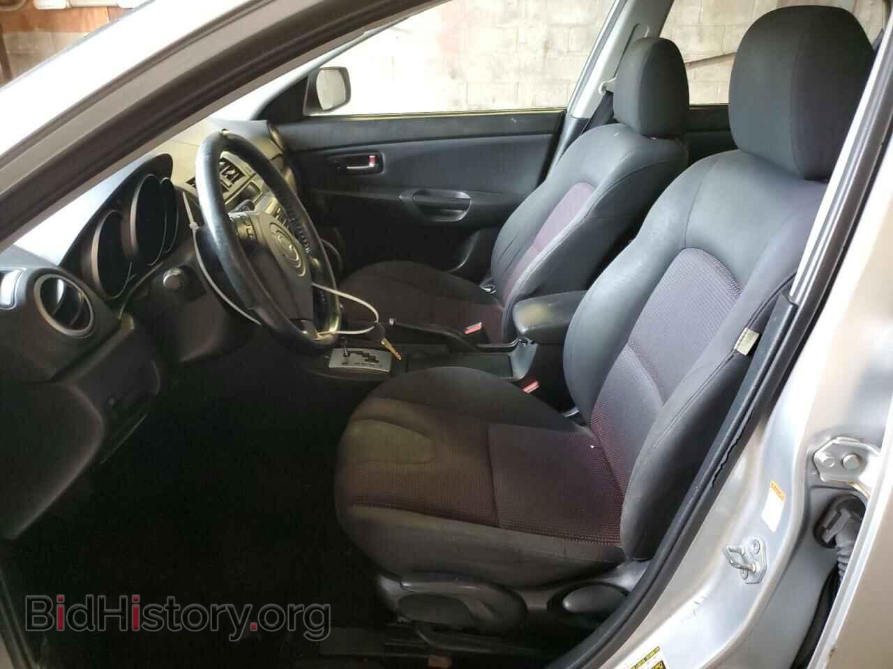 2006 MAZDA MAZDA3 - VIN: JM1BK343561476854 - Фото 7